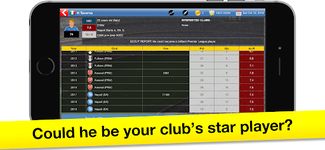 Magnate de Club (juego fútbol) captura de pantalla apk 12