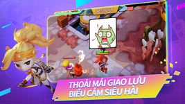 Đấu Trường Kỳ Lạ ảnh màn hình apk 1