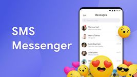 Tangkap skrin apk Messenger - SMS Launcher, Home 5