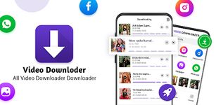 Video Downloader & VideoSaver captura de pantalla apk 12