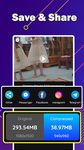 Tangkapan layar apk Kompresor video - Konverter 