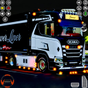 Oil truck games simulator 3D Simgesi