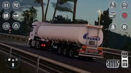 Oil truck games simulator 3D ekran görüntüsü APK 1