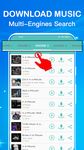 Screenshot 6 di Scarica Musica Mp3 apk