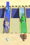 Rainbow Monster Bridge Race image 7