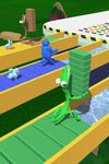 Rainbow Monster Bridge Race afbeelding 9