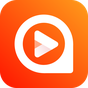 Иконка Visha-Video Player All Formats