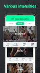 รูปภาพที่ 6 ของ HIIT Home Workout Pro