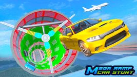 Ramp Car Games: GT Car Stunts ekran görüntüsü APK 4