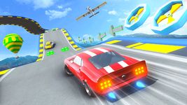 Captură de ecran Ramp Car Games: GT Car Stunts apk 3