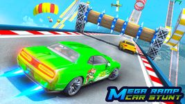 Captură de ecran Ramp Car Games: GT Car Stunts apk 2