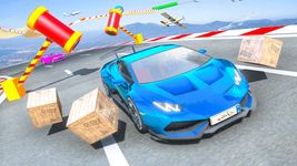 Tangkapan layar apk Ramp Car Games: GT Car Stunts 1