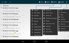 Voice PRO - HQ Audio Editor screenshot APK 5