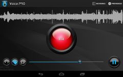 Captura de tela do apk Voice PRO 19