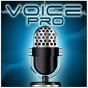 Voice PRO - HQ Audio Editor Simgesi