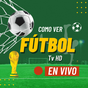 Icono de Como ver Futbol en vivo - Guia