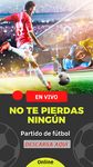 Como ver Futbol en vivo - Guia captura de pantalla apk 1