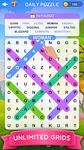 Screenshot 19 di Word Search 2 - Cruciverba apk