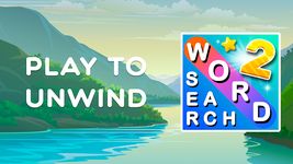 Screenshot 16 di Word Search 2 - Cruciverba apk