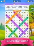 Screenshot 6 di Word Search 2 - Cruciverba apk