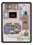 Imagine Toca Boca Room Ideas 12