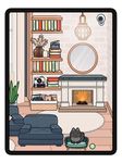 Imagine Toca Boca Room Ideas 11