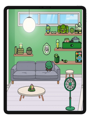 Toca Boca Room Ideas APK for Android Download