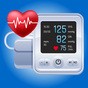 血圧 Pro: 日記 ノート血圧, 心拍 数 APK アイコン