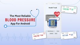 Blood Pressure Tracker App εικόνα 5