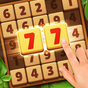 Woodber - Number Match Game icon
