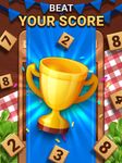 Captura de tela do apk Woodber - Number Match Game 1