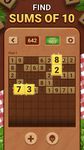 Captura de tela do apk Woodber - Number Match Game 12