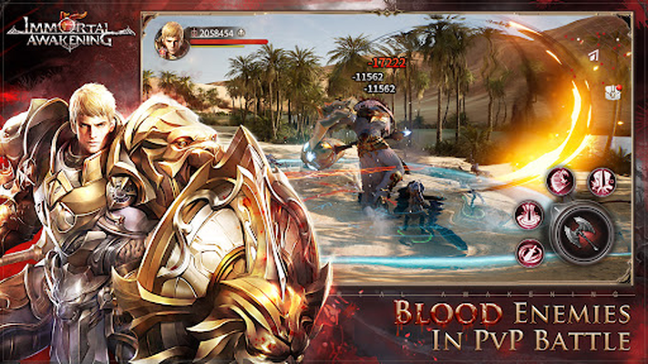 Immortal Awakening for Android - Download the APK from Uptodown