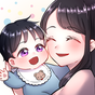 Frohes Baby Icon
