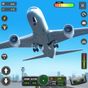 piloot simulator: vliegtuig sp icon