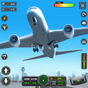 ไอคอนของ pilot simulator: airplane game