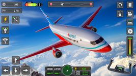 飞行员 模拟器： 飞机 游戏 屏幕截图 apk 11