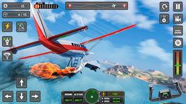 piloto simulador: avión juego captura de pantalla apk 9