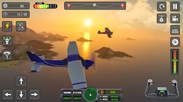 飞行员 模拟器： 飞机 游戏 屏幕截图 apk 8
