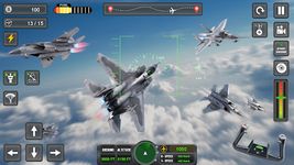 飞行员 模拟器： 飞机 游戏 屏幕截图 apk 