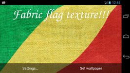 3D Congo Flag Live Wallpaper screenshot apk 2