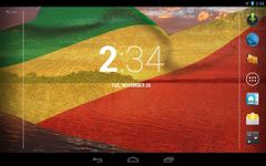 3D Congo Flag Live Wallpaper screenshot apk 