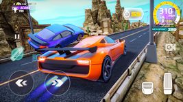 Highway Quest & Car Upgrades captura de pantalla apk 4