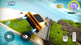 Highway Quest & Car Upgrades captura de pantalla apk 1