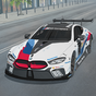 BMW Driver: M8 GT Simulator