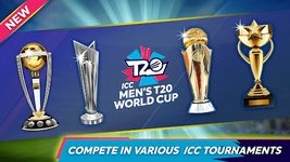 Tangkapan layar apk ICC Cricket Mobile 15