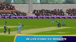 Скриншот 1 APK-версии ICC Cricket Mobile