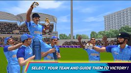 Tangkapan layar apk ICC Cricket Mobile 10
