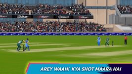 Tangkapan layar apk ICC Cricket Mobile 5