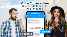 Скриншот 12 APK-версии Translate - Voice Translator